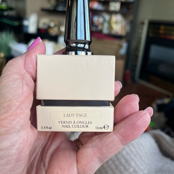 Christian Louboutin ‘Lady Page’ Nail Polish 13ml. New! - Picture 3 of 5